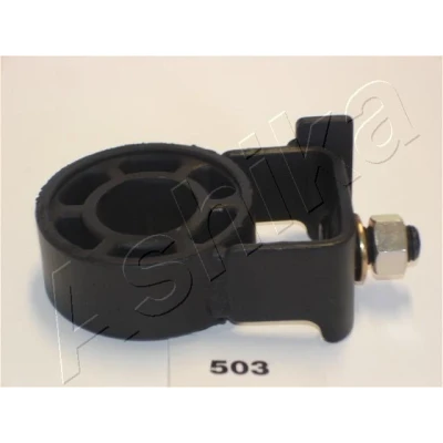 Abbildung von ASHIKA GOM 503 Lagerung, Motor getriebeseitig MITSUBISHI: PAJERO 1 Canvas Top