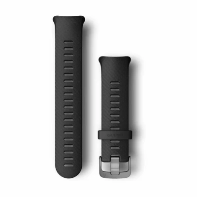 Abbildung von Garmin Wechselarmband Forerunner 45, schwarz