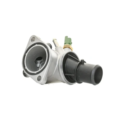 Abbildung von MAHLE ORIGINAL TI 143 88 Kühlwasserthermostat mit Dichtung OPEL: Vectra C Limousine, Caravan, Zafira B, ALFA ROMEO: 159 Limousine
