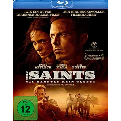 Abbildung von The Saints Sie kannten kein Gesetz [Blu ray]