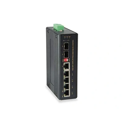 Abbildung von Digital data communication LevelOne IES 0620 Industrial Gigabit Ethern
