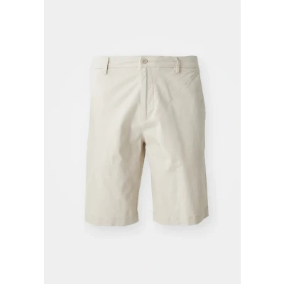 Abbildung von Dockers Smart Supreme FLEX Modern Chino Shorts, Herren, Größe: 32, Sahara khaki