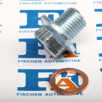Abbildung von FA1 452.810.011 Ölablaßschraube M12x1,25 mit Dichtring NISSAN: Qashqai / Qashqai+2 I, MICRA 1, X Trail, TOYOTA: Land Cruiser Prado 70 SUV, Supra IV