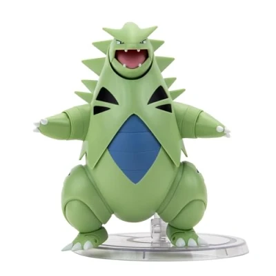 Abbildung von Jazwares Sammelfigur Pokémon Select Figur Despotar (Tyranitar) 15 cm (NEU &amp; OVP)