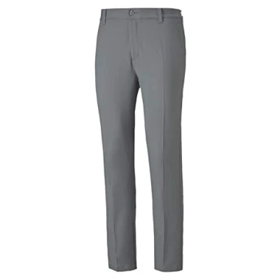Abbildung von PUMA Herren Taillierte Golf Tech Gewebte Hose, High Rise, 28/32 EU