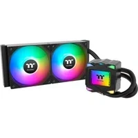Abbildung von Thermaltake LA240 ARGB Sync Black AiO Wasserkühlung