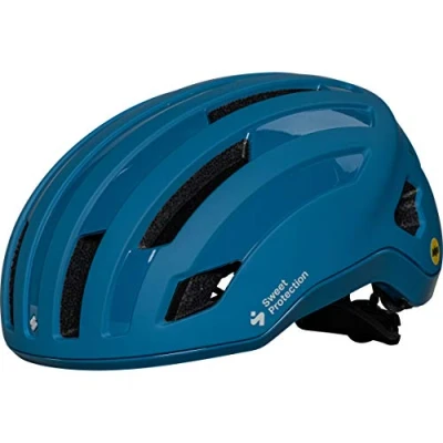 Abbildung von Sweet Protection Unisex Adult Outrider MIPS Helmet, Matte Aquamarine, Small