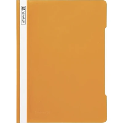 Abbildung von 25 x Brunnen Sichthefter A4 PP orange