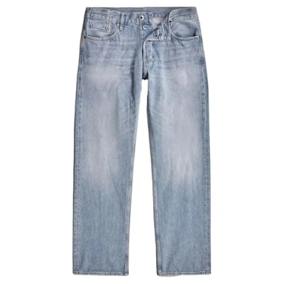 Abbildung von G STAR Dakota Jeans Straight Leg, Herren, Größe: 38x32, Vintage platinum blue