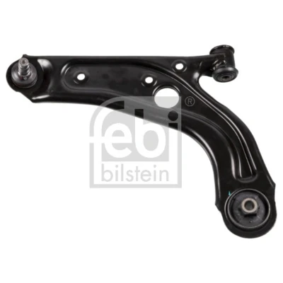 Abbildung von FEBI BILSTEIN 180831 Querlenker mit Lager Vorderachse links Stahlblech 17 FIAT: 500 Schrägheck, C Cabrio
