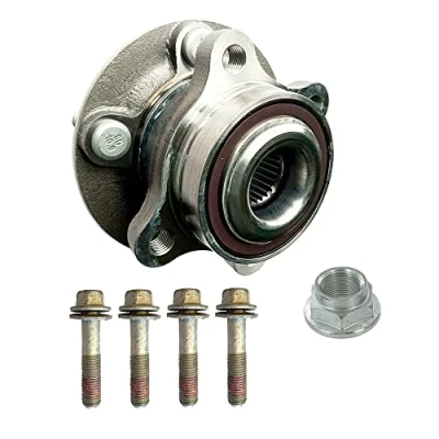 Abbildung von SKF VKBA 7080 Radlagersatz mit integriertem ABS Sensor FORD: Mondeo 5 Kombi, Schrägheck