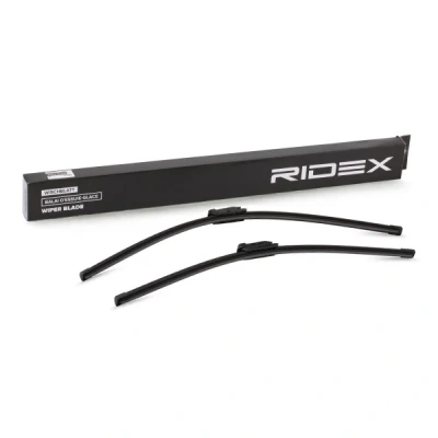 Abbildung von Scheibenwischer Ridex 298W0072 26/ 23Zoll Rahmenlos MERCEDES BENZ: B Klasse, A Vaneo