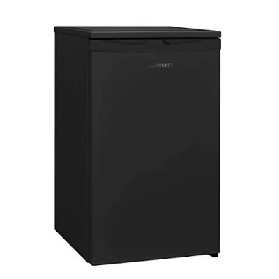 Abbildung von Telefunken Gefrierschrank CF 34 101 B, 82.1 cm hoch, 48 breit, Tischgefrierschrank, 63 L Gesamt Nutzinhalt, Leise &amp; Effizient