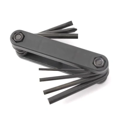 Abbildung von KHE 7 fach Falt Werkzeugset Multitool