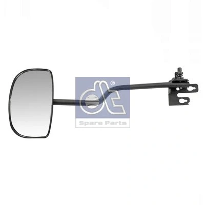 Abbildung von Rampenspiegel DT Spare Parts 2.73311 Links