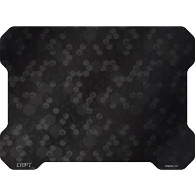 Abbildung von Speedlink Mauspad CRIPT Ultra Thin Gaming Maus Pad PC Gamer, Mouse Mauspad, Pad, rutschfest, flach, rutschfest