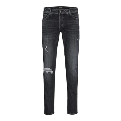 Abbildung von JACK&amp;JONES Herren JJIGLENN JJORIGINAL CB 053 Jeanshose, Grey Denim, 31W x 32L