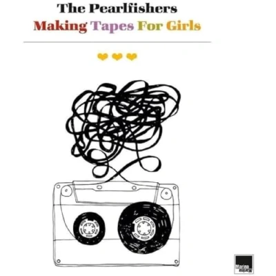 Abbildung von Making Tapes for Girls [Musikkassette]