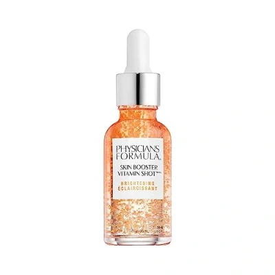 Abbildung von Physicians Formula Skin Booster Vitamin Shot Brightening gesichtspflegendes Serum für strahlende und leuchtende Haut mit C, Lakritze B3 30 ml