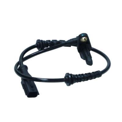 Abbildung von MAXGEAR 20 0434 ABS Sensor Hinterachse rechts 2 520 DACIA: Sandero I, Logan I MCV, Pickup
