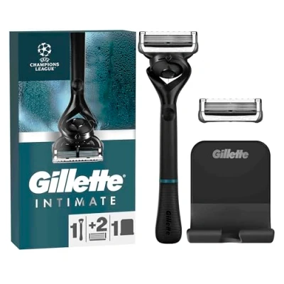 Abbildung von Gillette Rasierklingen INTIMATE, 4 tlg., 4er Pack