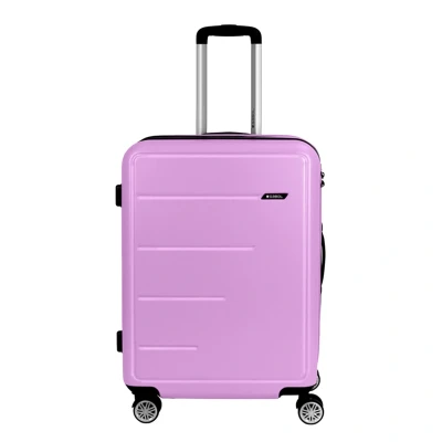 Abbildung von Gabol Future Plus Trolley 66 rosa Hartschalenkoffer