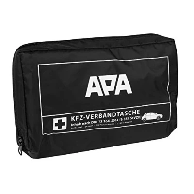 Abbildung von APA 21090 Verbandkasten DIN 13164 02 2022 380g
