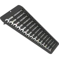 Abbildung von 6003 Joker 15 Set 1, 15‑teilig, Schraubenschlüssel