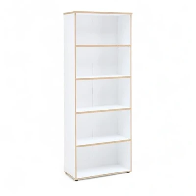 Abbildung von Innostyle Aktenschrank &quot;Memphis Aktenregal, 75x197x38cm (B/H/T)&quot;, (1 St.)