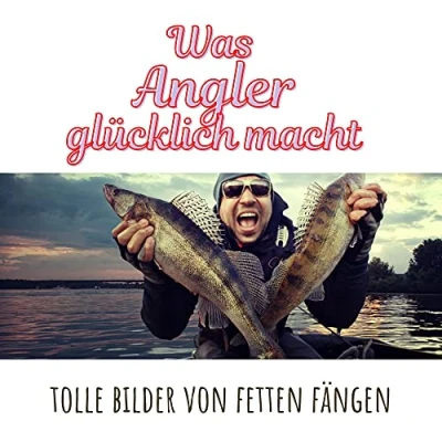 Abbildung von Was Angler glücklich macht: Tolle Bilder von fetten Fängen