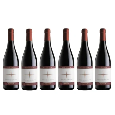 Abbildung von 6x 0,75l 2018er Castel Firmian Teroldego Riserva Rotaliano D.O.C. Italien Rotwein trocken