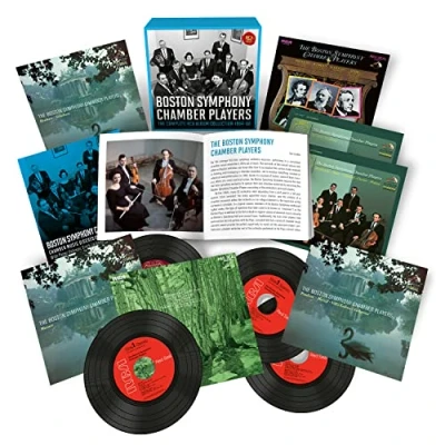 Abbildung von The Complete Rca Album Collection