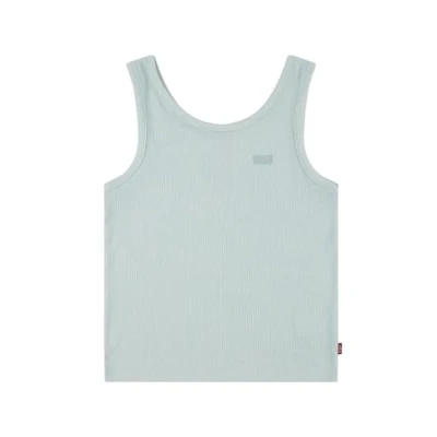 Abbildung von Levi&#039;s MEET AND Greet TANK Top für Kinder, Größe: 128, Icy morn