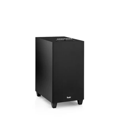Abbildung von Teufel CONCEPT 8 Subwoofer (Bluetooth HDMI, 120 W, Downfire Töner, Integrierter AV Receiver mit Bluetooth 5.0)