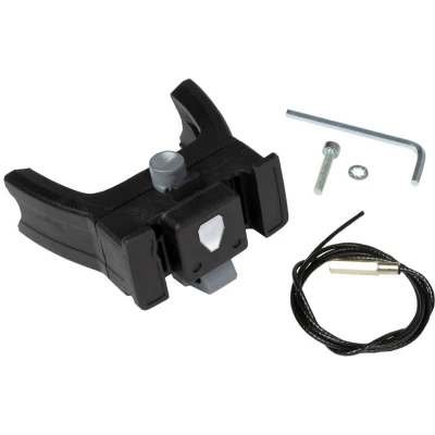 Abbildung von Ortlieb Handlebar Mounting Set E Bike black