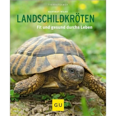 Abbildung von Landschildkröten: Fit und gesund durchs Leben