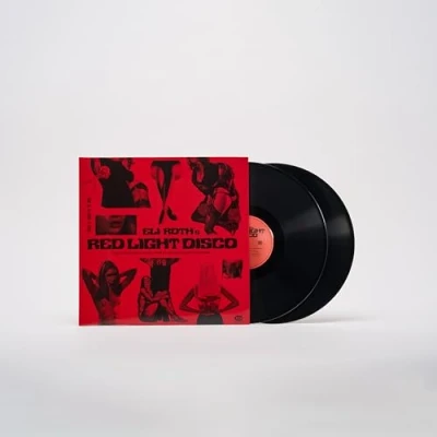 Abbildung von Eli Roth&#039;s Red Light Disco [Vinyl LP]