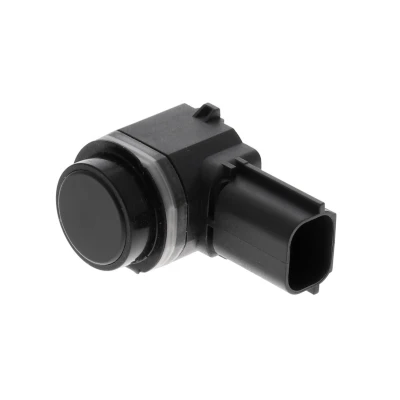 Abbildung von VEMO V25 72 0236 Parksensoren hinten, vorne anthrazit Ultraschallsensor FORD: Focus 2 Kombi, Schrägheck, Mk2 Kasten / Kombi