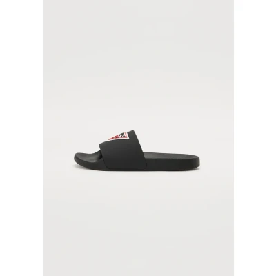 Abbildung von Guess Tokyot Badesandale, Herren, Größe: 41, Black Schuhe