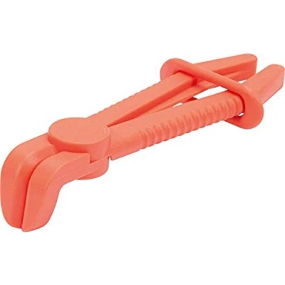 Abbildung von KS TOOLS 115.5057 Schlauchklemmenzange 155 gewinkelt