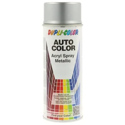 Abbildung von DUPLI COLOR 576171 AUTO 10 0110 silber metallic 400 ml