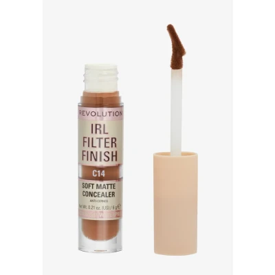 Abbildung von Makeup Revolution IRL Filter Finish Concealer Concealer, Größe: 6 g, Brown