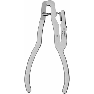 Abbildung von Kofferdam Lochzange 16cm Stück