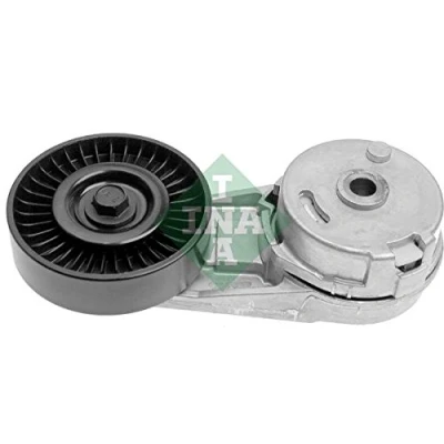 Abbildung von INA 534 0124 30 Spannarm, Keilrippenriemen OPEL: Vectra B Caravan, Zafira B, Astra G CC, SAAB: 9 3 Kombi, ALFA ROMEO: 159 Limousine, Spider