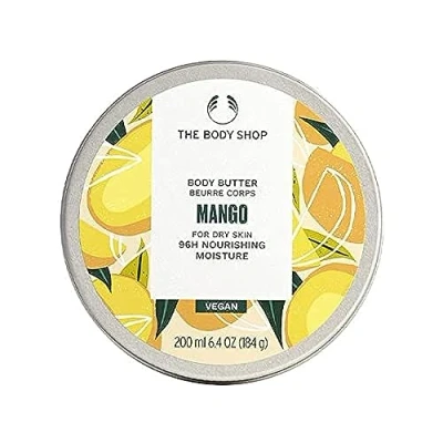 Abbildung von The BODY Shop Butter Körperbutter, Größe: 200 ml, Mango