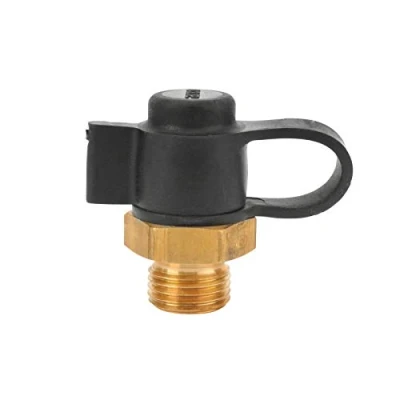 Abbildung von DT Spare Parts Prüfanschluss 2.44030 M16 x 1,5 für LKW, Bus