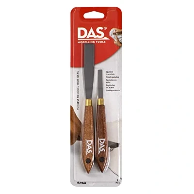 Abbildung von Das Fila 3460 00 Modellierwerkzeuge, Metall, braun, 27,8 x 8 2 cm