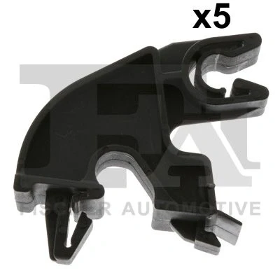 Abbildung von Clip, Zier /Schutzleiste FA1 12 40026.5