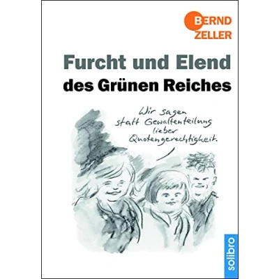 Abbildung von Furcht und Elend des Grünen Reiches (Satte Tiere)