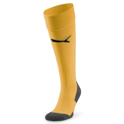 Abbildung von PUMA Team Liga Socks Core Fußballsocken, Sonnenstrahl, One Size